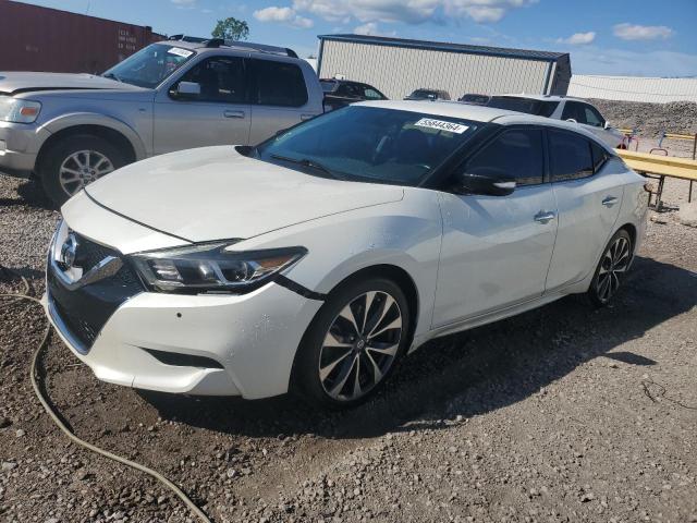 NISSAN MAXIMA 3.5 2016 with VIN 1N4AA6AP2GC407428 - Photo from auction