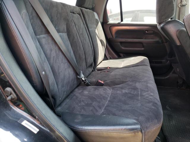 Photo 10 from auction – 2003 HONDA CR-V EX with VIN JHLRD78883C001322