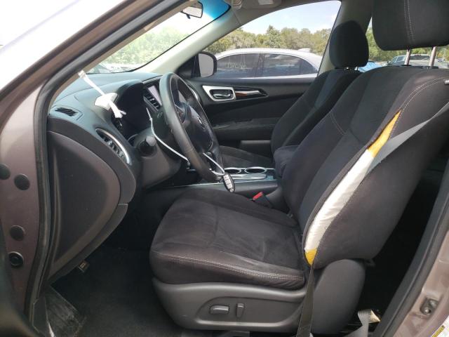 Photo 7 from auction – 2014 NISSAN PATHFINDER with VIN 5N1AR2MN3EC649787
