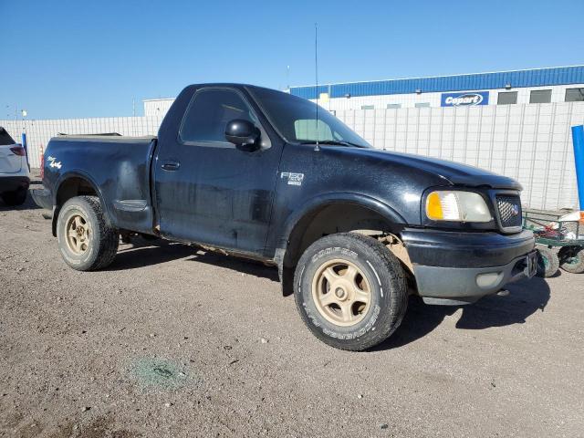 Photo 4 from auction – 2001 FORD F150 with VIN 2FTRF08W51CA33357