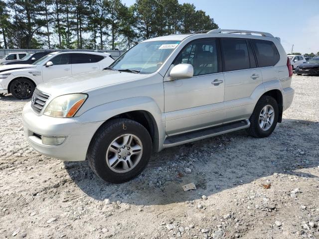 Photo 1 from auction – 2003 LEXUS GX 470 with VIN JTJBT20X130006626