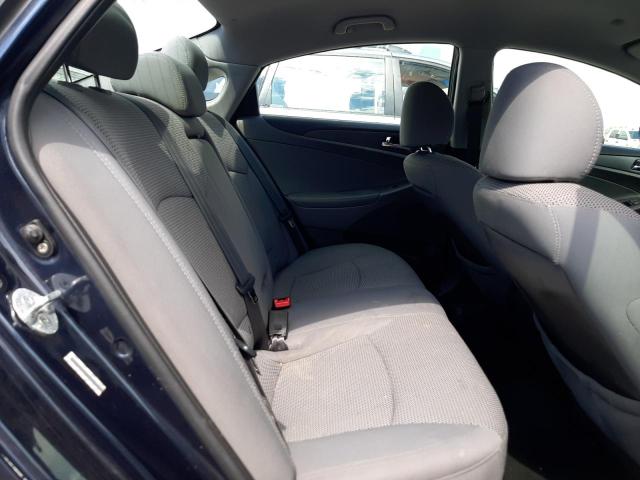 Photo 10 from auction – 2011 HYUNDAI SONATA GLS with VIN 5NPEB4AC6BH103011