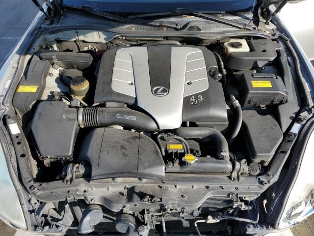 Photo 11 from auction – 2002 LEXUS SC 430 with VIN JTHFN48Y020014026