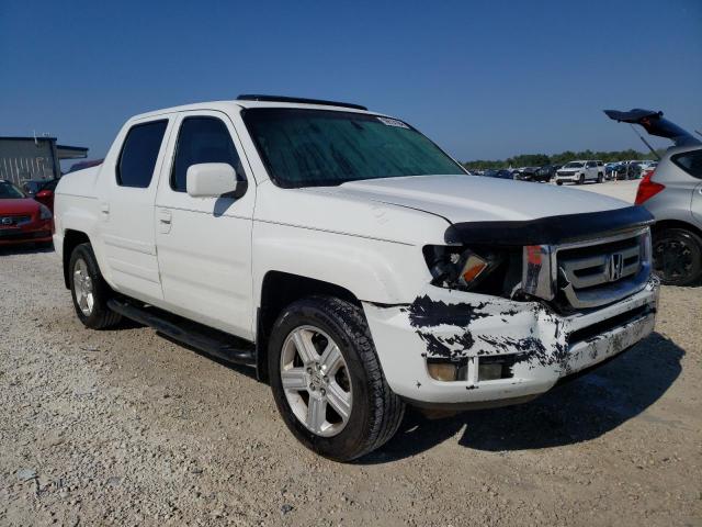 Photo 4 from auction – 2011 HONDA RIDGELINE with VIN 5FPYK1F54BB006949