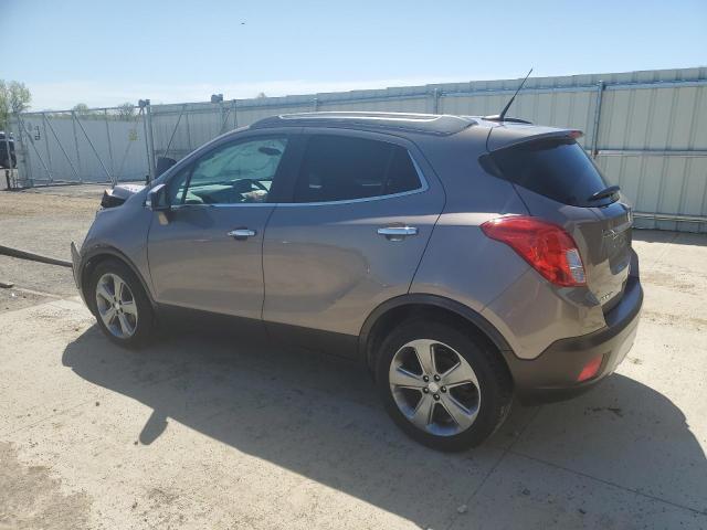 Photo 2 from auction – 2014 BUICK ENCORE CON with VIN KL4CJBSB6EB594443