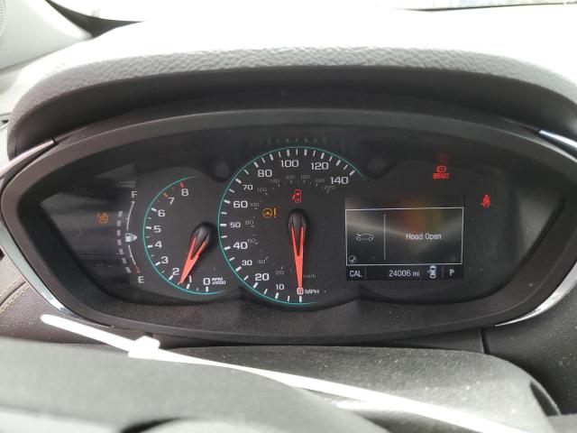 Photo 9 from auction – 2019 CHEVROLET TRAX LS with VIN 3GNCJNSB4KL251557