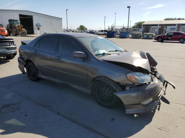Photo 4 from auction – 2004 TOYOTA COROLLA CE with VIN 1NXBR32EX4Z337455