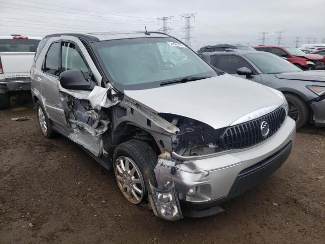 Photo 4 from auction – 2007 BUICK RENDEZVOUS with VIN 3G5DA03L87S582976