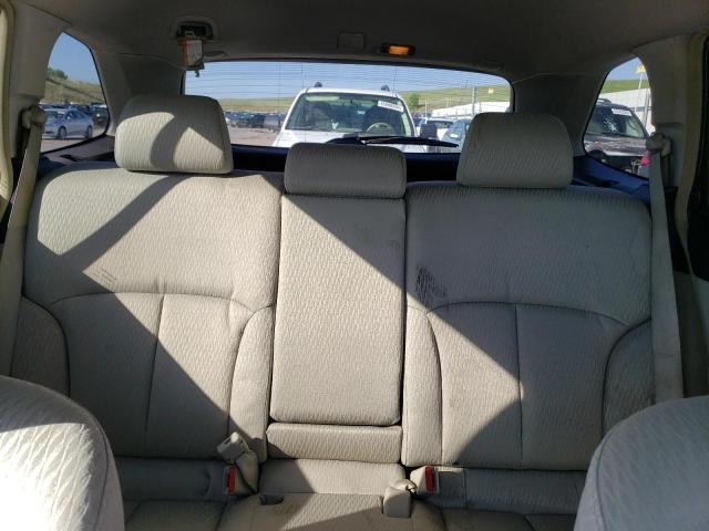 Снимка 10 от търг – 2012 SUBARU OUTBACK 2. с VIN 4S4BRBGC0C1230139
