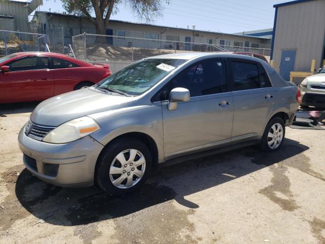 NISSAN VERSA S 2008 with VIN 3N1BC11E68L394363 - Photo from auction