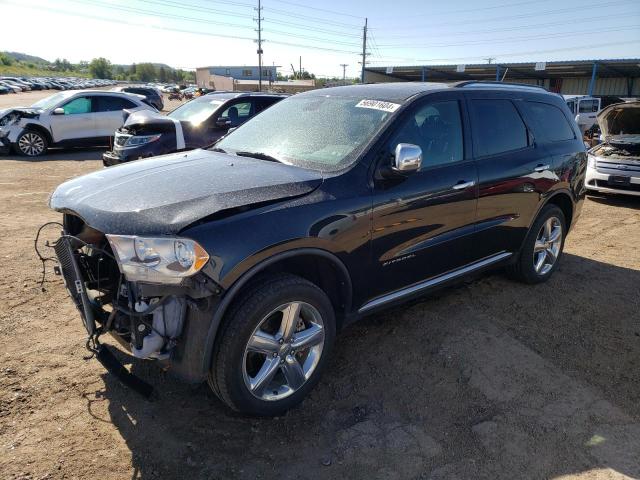 DODGE DURANGO CI 2011 with VIN 1D4SE5GT2BC595154 - Photo from auction
