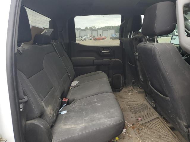 Photo 10 from auction – 2019 CHEVROLET SILVERADO with VIN 3GCUYAEF5KG102177