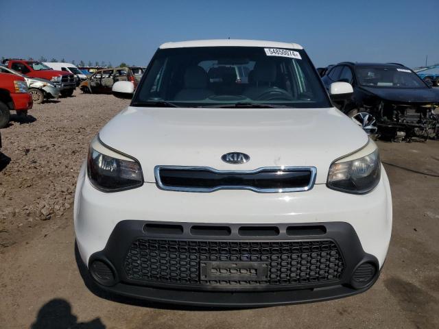 Photo 5 from auction – 2015 KIA SOUL + with VIN KNDJP3A53F7113288