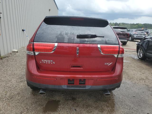 Photo 6 from auction – 2014 LINCOLN MKX with VIN 2LMDJ6JK7EBL00500