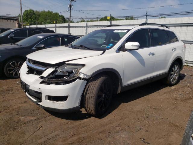 MAZDA CX-9 2009 with VIN JM3TB38V890179451 - Photo from auction