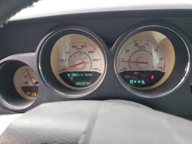 Photo 9 from auction – 2013 DODGE CHALLENGER with VIN 2C3CDYAG4DH680809