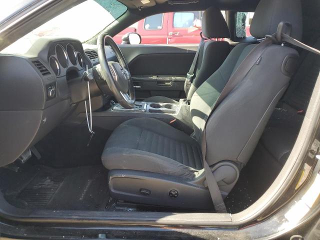 Photo 7 from auction – 2012 DODGE CHALLENGER with VIN 2C3CDYAG4CH104152
