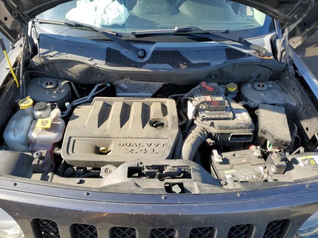 Photo 11 from auction – 2016 JEEP PATRIOT SP with VIN 1C4NJPBB9GD703125