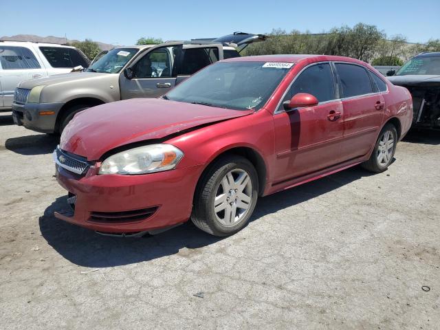 CHEVROLET IMPALA LT 2013 with VIN 2G1WG5E3XD1235112 - Photo from auction