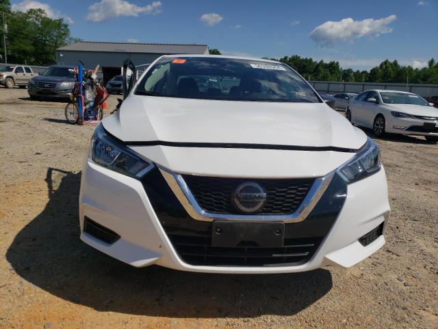 Photo 5 from auction – 2020 NISSAN VERSA S with VIN 3N1CN8DV8LL917233