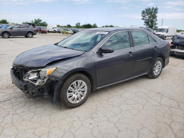 Photo 1 from auction – 2014 TOYOTA CAMRY L with VIN 4T4BF1FK9ER345504
