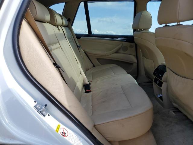 Photo 11 from auction – 2007 BMW X5 3.0I with VIN 5UXFE43557L017572