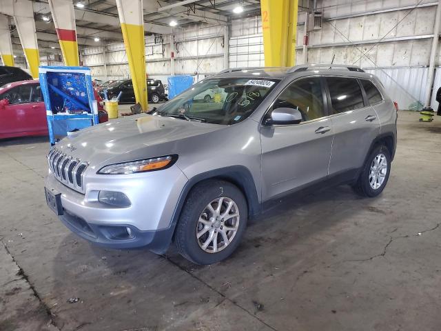 JEEP CHEROKEE L 2016 with VIN 1C4PJMCS5GW254102 - Photo from auction