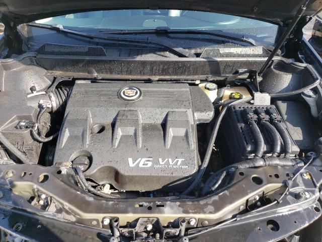Photo 12 from auction – 2011 CADILLAC SRX PREMIU with VIN 3GYFNCEYXBS641397