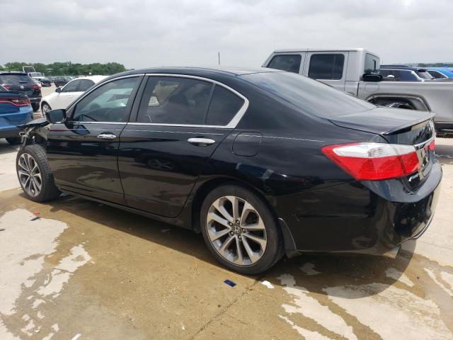 Photo 2 from auction – 2015 HONDA ACCORD SPO with VIN 1HGCR2F52FA208581