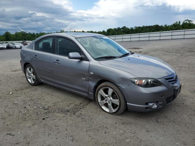 Photo 4 from auction – 2005 MAZDA 3 S with VIN JM1BK323651248802