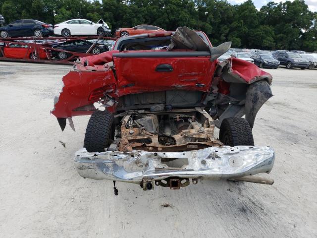 Photo 6 from auction – 1998 FORD F150 with VIN 1FTRX07L8WKA73519