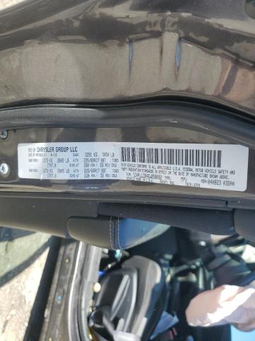 Photo 14 from auction – 2014 JEEP CHEROKEE L with VIN 1C4PJLCB4EW258892