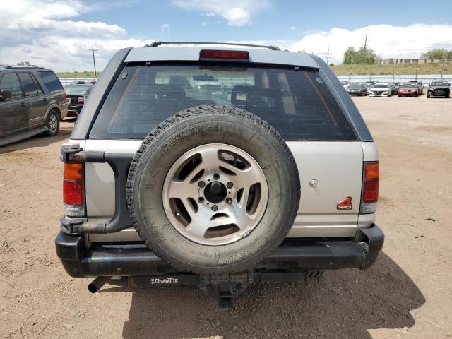 Фото 6 с аукциона – 1997 ISUZU RODEO S с VIN 4S2CM58VXV4334846