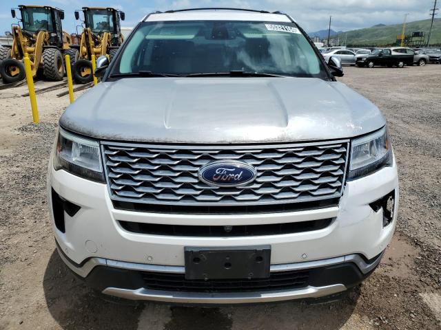 Photo 5 from auction – 2018 FORD EXPLORER P with VIN 1FM5K8HT1JGB80302