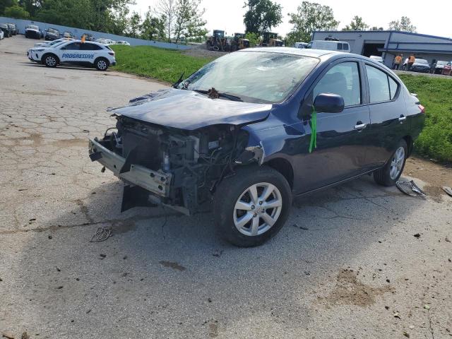 NISSAN VERSA S 2013 with VIN 3N1CN7AP7DL852182 - Photo from auction