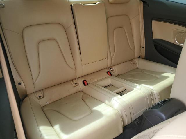 Photo 10 from auction – 2013 AUDI A5 with VIN WAULFAFR0DA050885