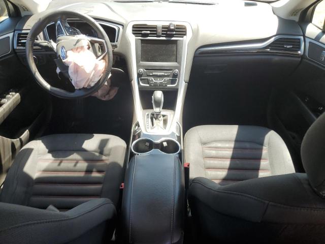 Photo 8 from auction – 2016 FORD FUSION SE with VIN 3FA6P0H72GR104075