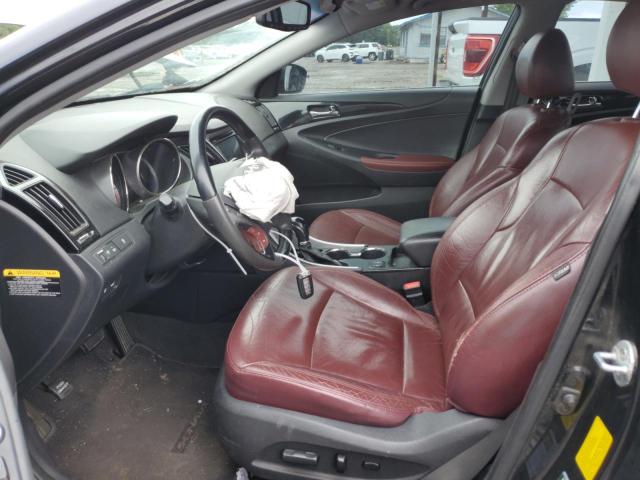 Photo 7 from auction – 2012 HYUNDAI SONATA SE with VIN 5NPEC4AC1CH390045