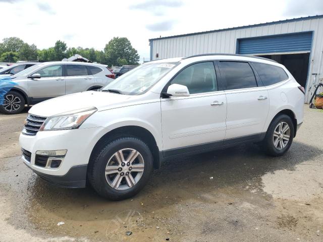 Photo 1 from auction – 2017 CHEVROLET TRAVERSE L with VIN 1GNKRHKD0HJ110864