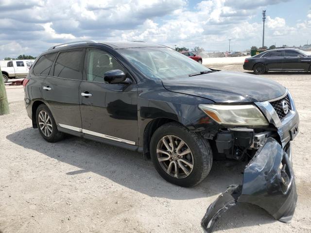 Photo 4 from auction – 2015 NISSAN PATHFINDER with VIN 5N1AR2MN9FC633756