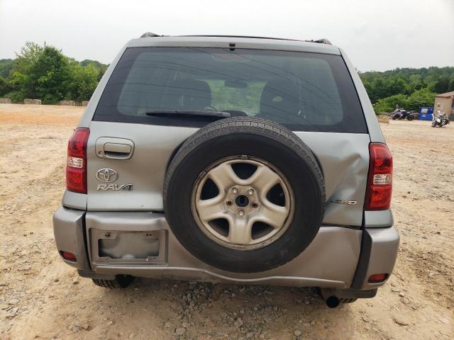 Photo 6 from auction – 2005 TOYOTA RAV4 with VIN JTEHD20V050065996