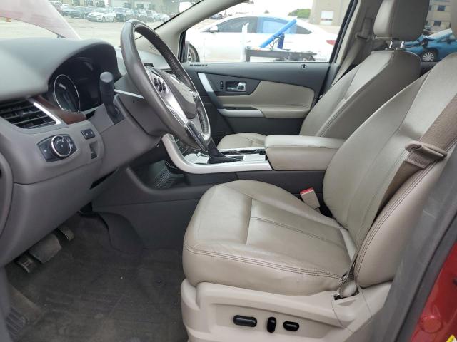 Photo 7 from auction – 2013 FORD EDGE LIMIT with VIN 2FMDK3KC3DBC84759