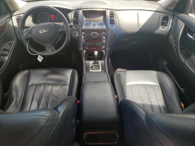 Photo 8 from auction – 2010 INFINITI EX35 BASE with VIN JN1AJ0HP3AM701874