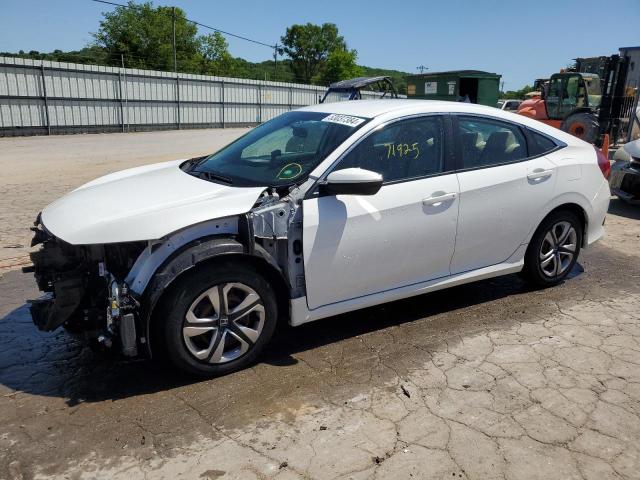 Photo 1 from auction – 2017 HONDA CIVIC LX with VIN 19XFC2F52HE062308
