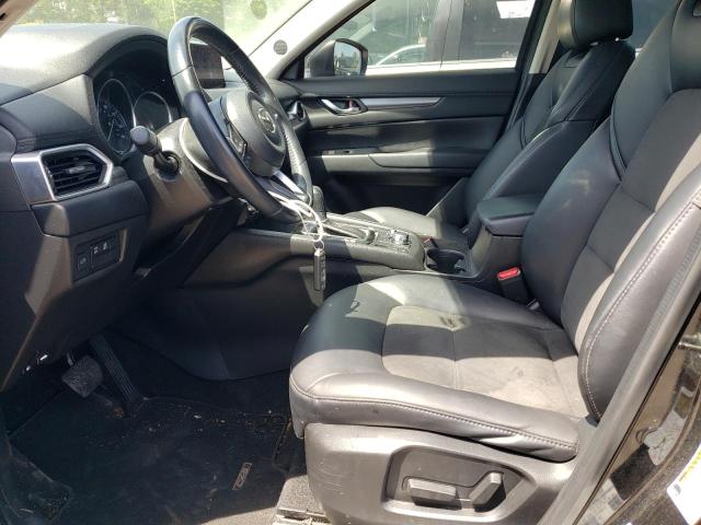 Photo 7 from auction – 2018 MAZDA CX-5 TOURI with VIN JM3KFBCM3J0354587