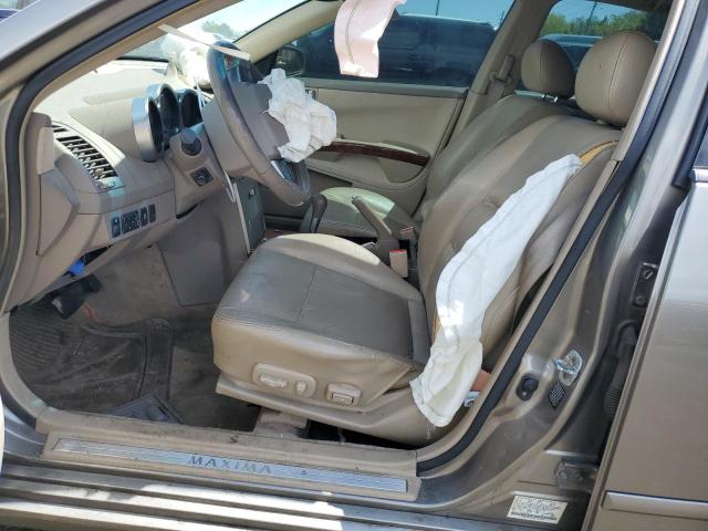 Photo 7 from auction – 2005 NISSAN MAXIMA SE with VIN 1N4BA41E05C819013