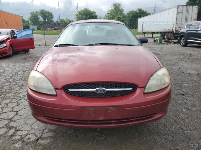 Photo 5 from auction – 2000 FORD TAURUS SES with VIN 1FAFP55UXYG268674