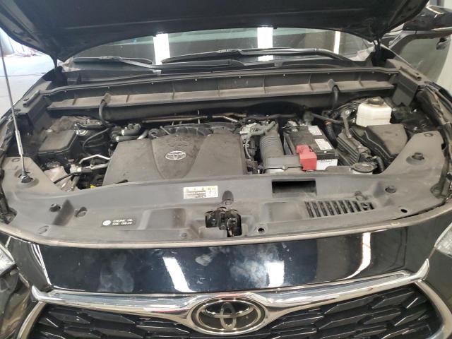 Photo 12 from auction – 2022 TOYOTA HIGHLANDER with VIN 5TDDZRBH4NS172096