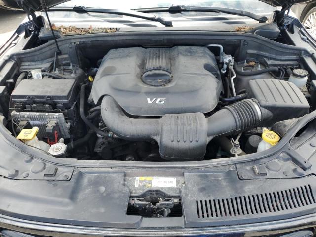 Photo 12 from auction – 2014 DODGE DURANGO SS with VIN 1C4RDJFG5EC543713