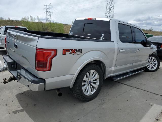 Photo 3 from auction – 2016 FORD F150 SUPER with VIN 1FTEW1EG3GKF50243